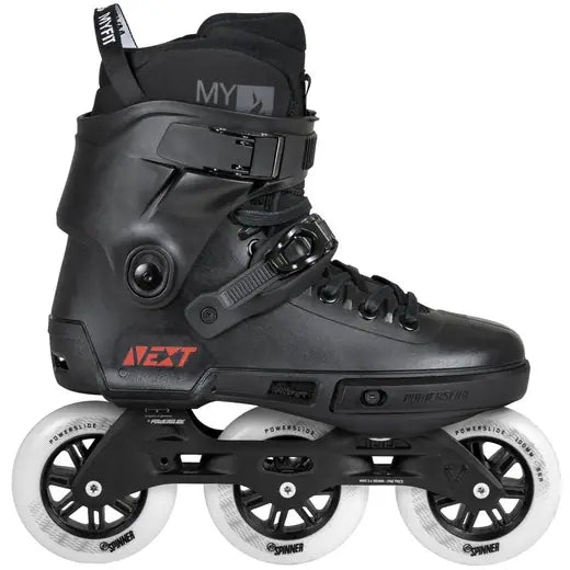 PATINES POWERSLIDE NEXT CORE 100 NEGRO