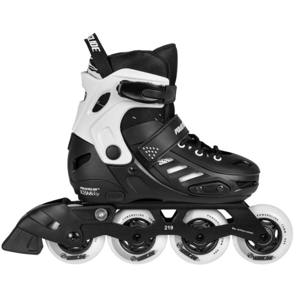 PATINES POWERSLIDE KHAAN JR BLANCO