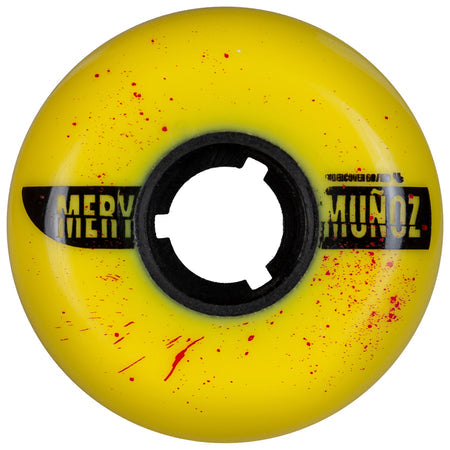 RUEDAS UNDERCOVER MERY MUÑOZ 60/90A 4PACK