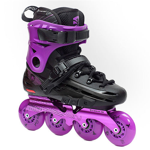 PATINES FLYING EAGLE F4 RAVEN PURPLE