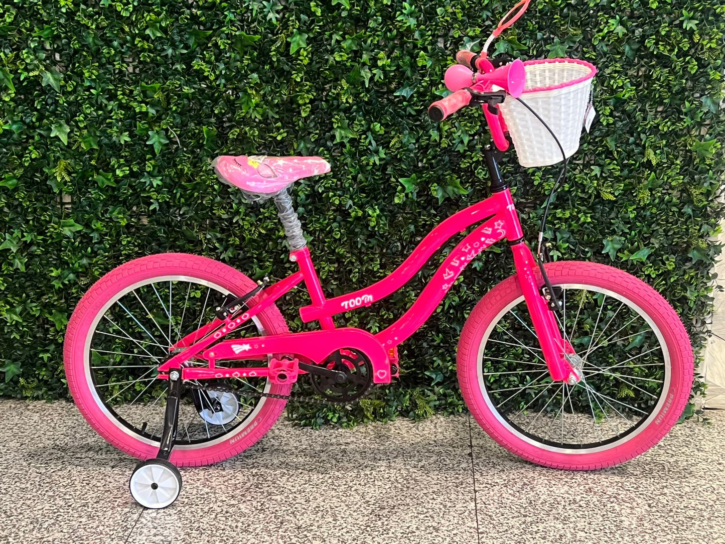 BICICLETA RIN 20