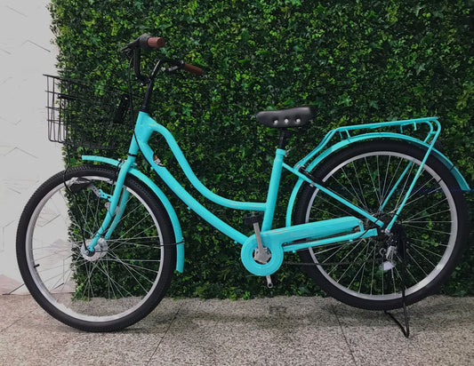BICICLETA URBANA 27.5, 7v