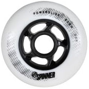 RUEDAS POWERSLIDE SPINNER BLANCO