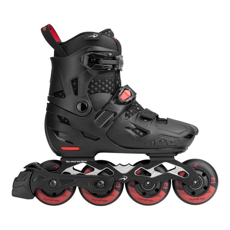 PATINES S7 NIMBUS PRO NEGRO