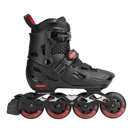PATINES S7 NIMBUS PRO NEGRO