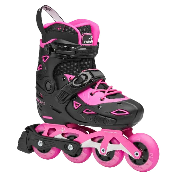 PATINES FLYING EAGLE S9S DYNAMO ROSADO