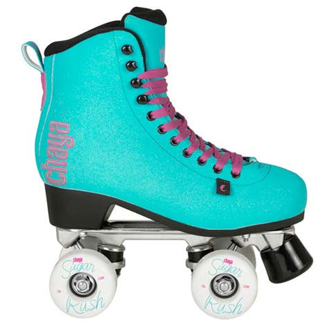 QUADS CHAYA MELROSE TURQUESA