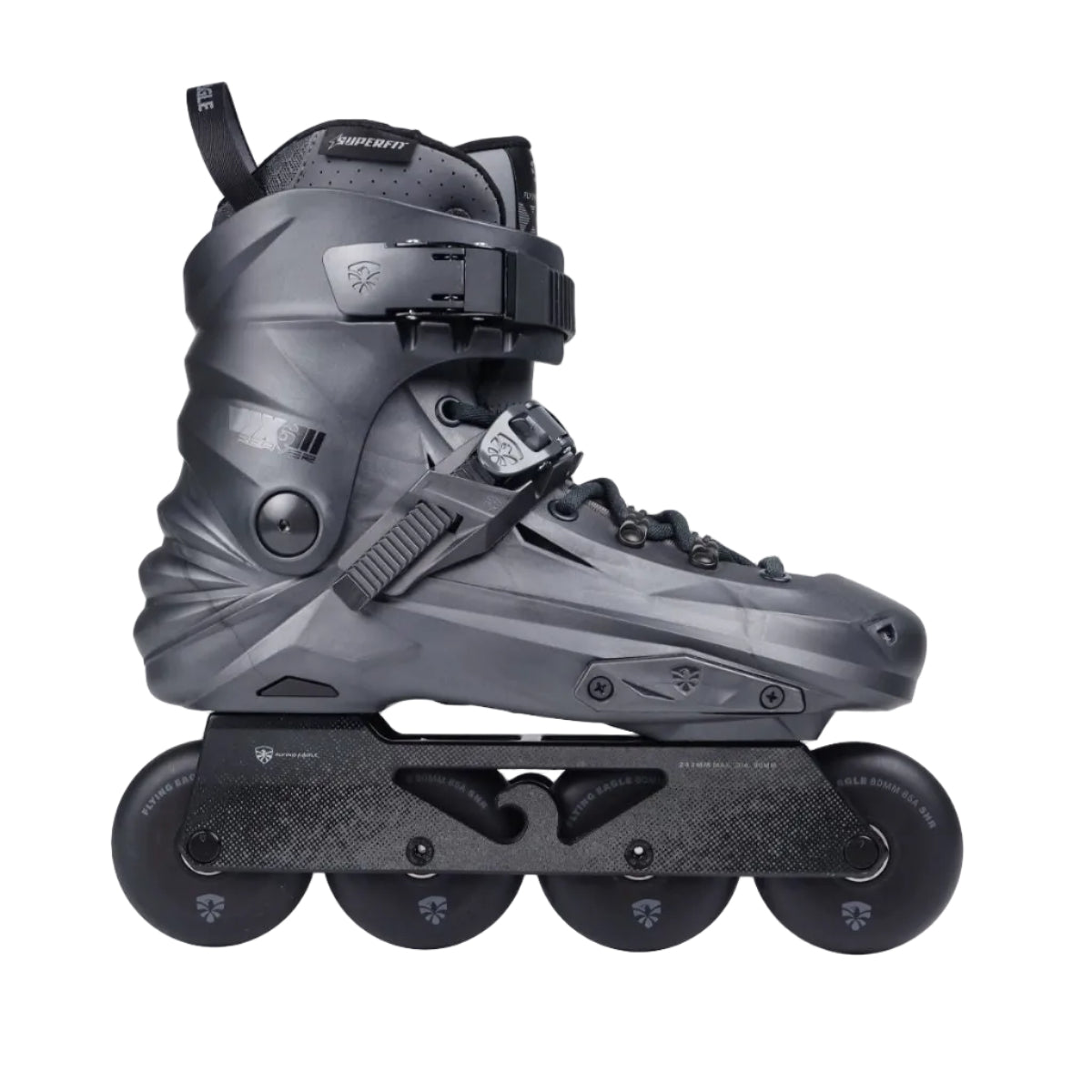 PATINES FLYING EAGLE X6 GRAPHITE