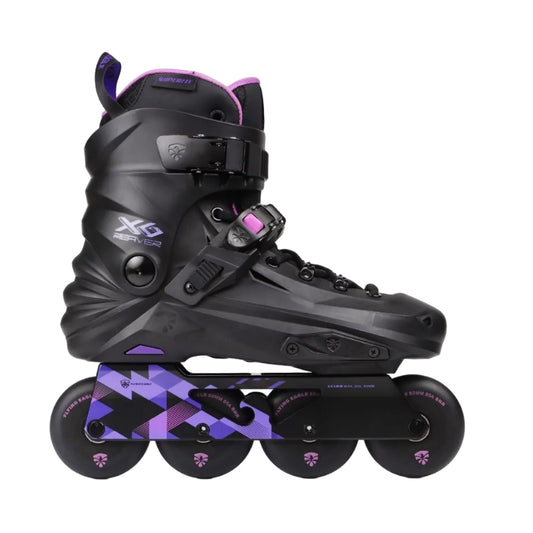 PATINES FLYING EAGLE X6 VIOLET